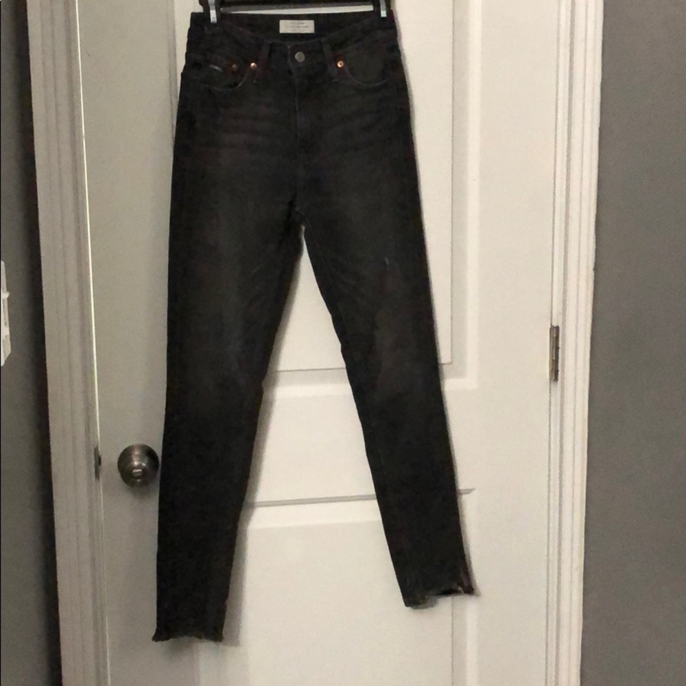 Black 721 Levi’s